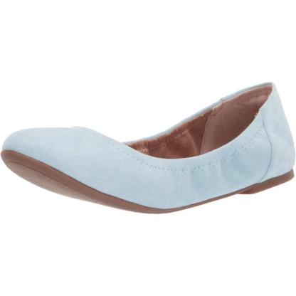 Slip On Ballet Flat Shoes For Women - The Boston Boots