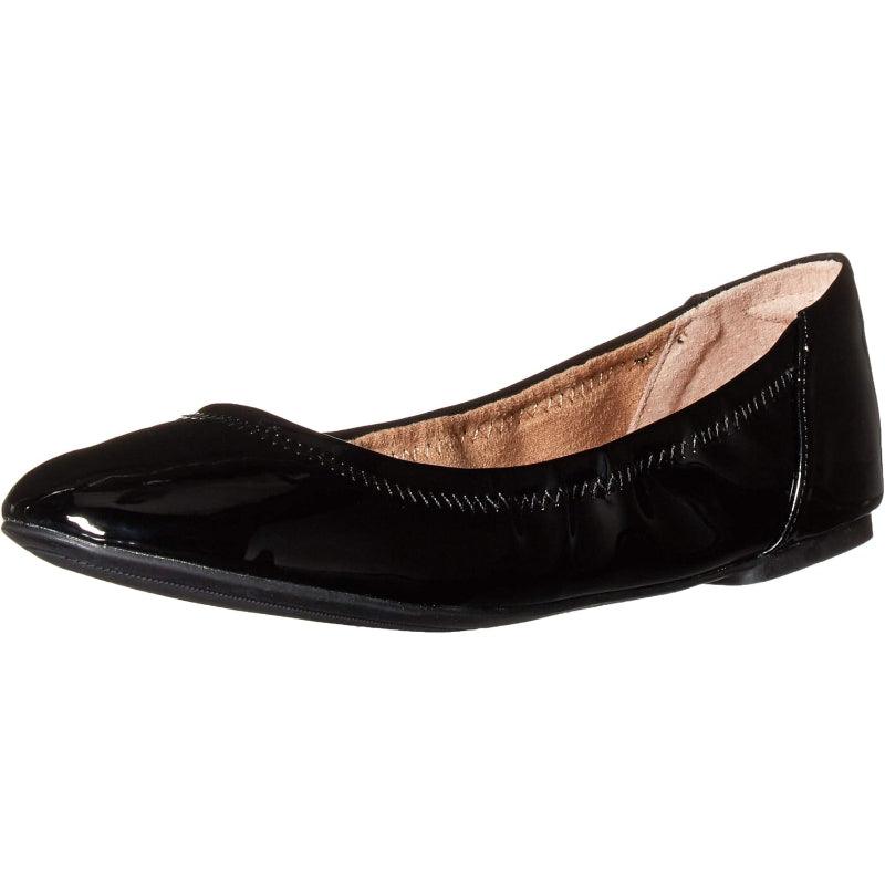 Slip On Ballet Flat Shoes For Women - The Boston Boots