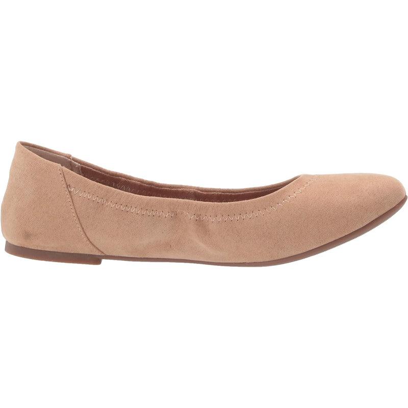 Slip On Ballet Flat Shoes For Women - The Boston Boots
