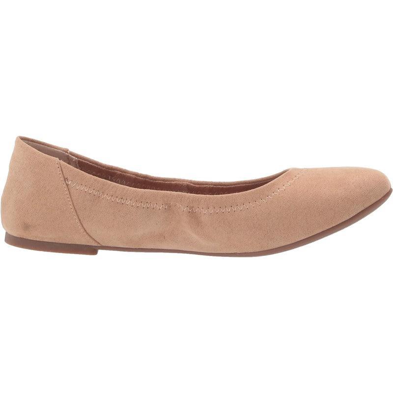 Slip On Ballet Flat Shoes For Women - The Boston Boots