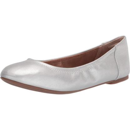Slip On Ballet Flat Shoes For Women - The Boston Boots