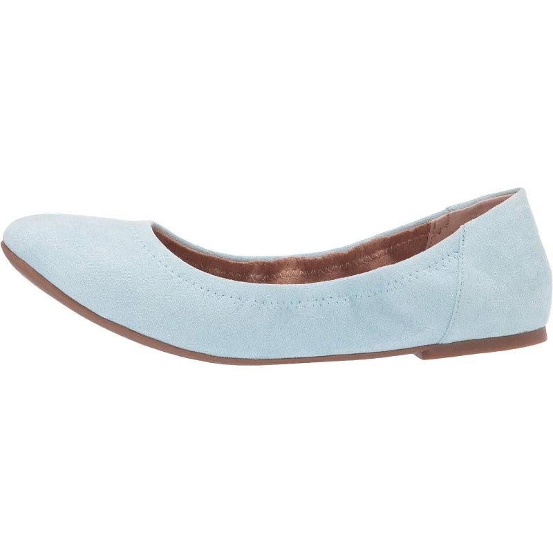 Slip On Ballet Flat Shoes For Women - The Boston Boots