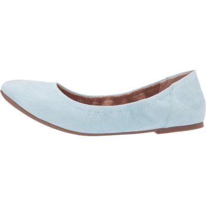 Slip On Ballet Flat Shoes For Women - The Boston Boots