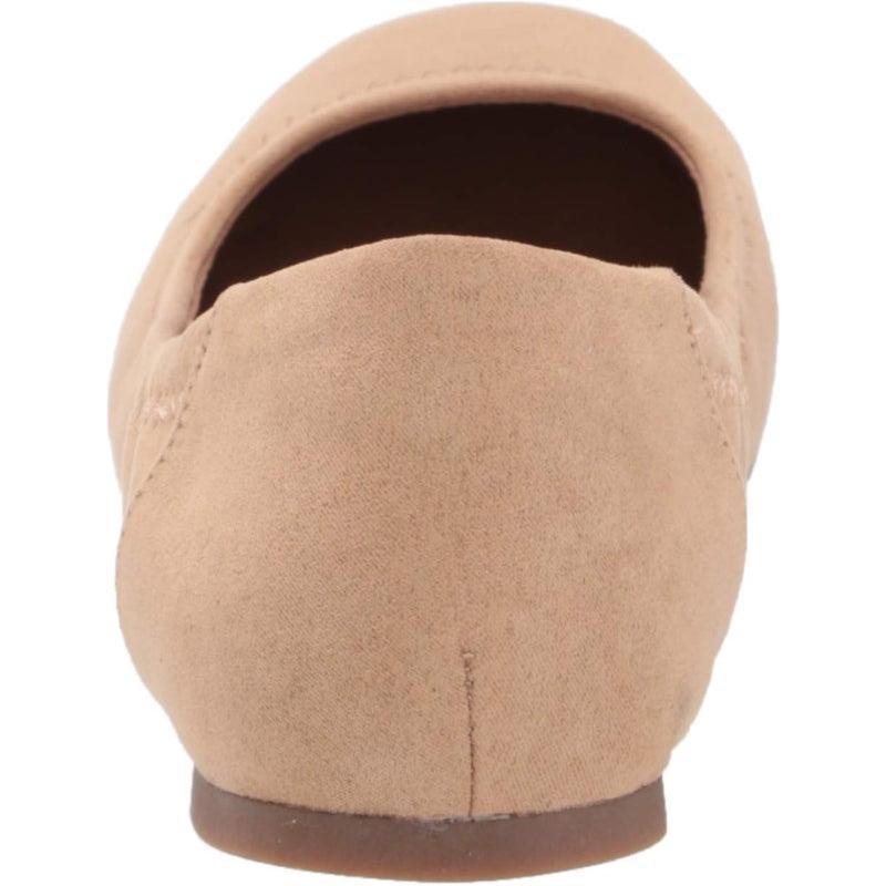 Slip On Ballet Flat Shoes For Women - The Boston Boots