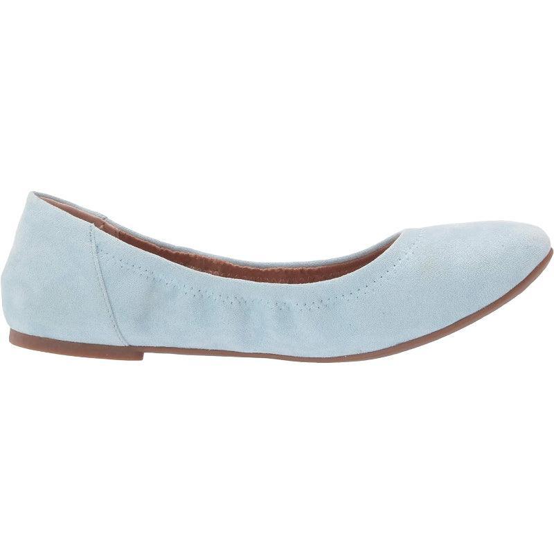 Slip On Ballet Flat Shoes For Women - The Boston Boots