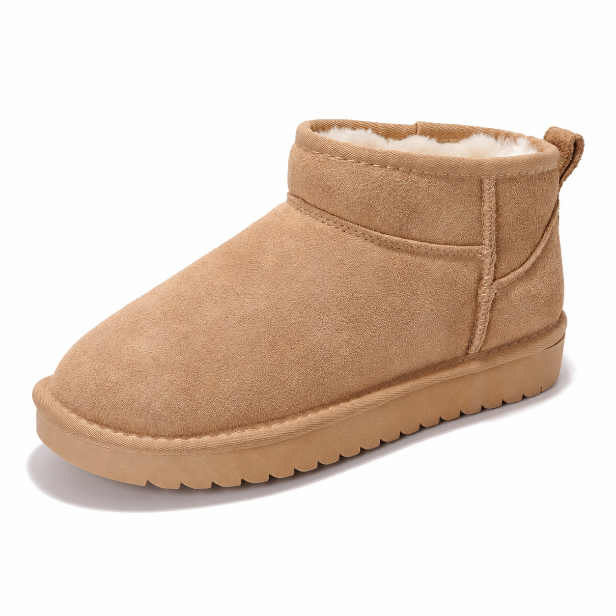 Comfortable Lightweight Non Slip Cuff Boots For Women