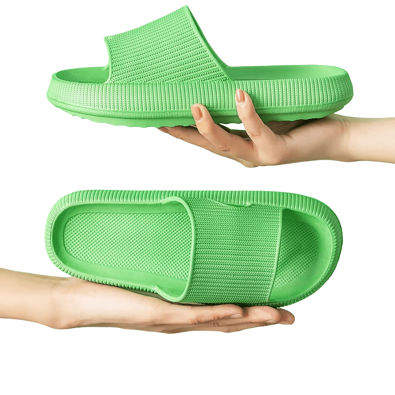 Unisex Supreme Comfort Indoor Sandals - The Boston Boots