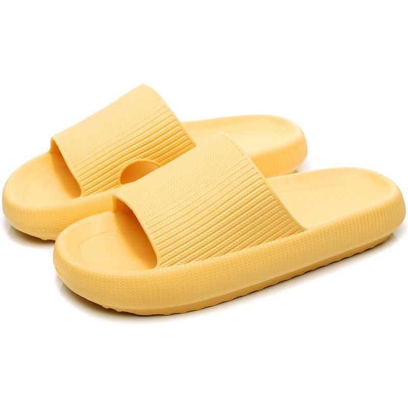 Unisex Supreme Comfort Indoor Sandals - The Boston Boots