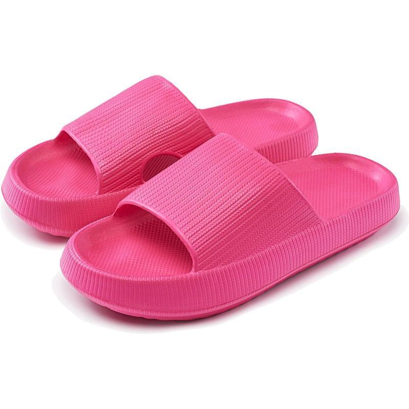Unisex Comfort Indoor Sandals - The Boston Boots