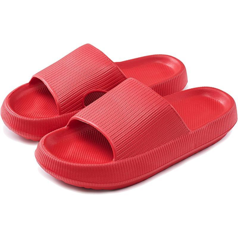Unisex Comfort Indoor Sandals - The Boston Boots