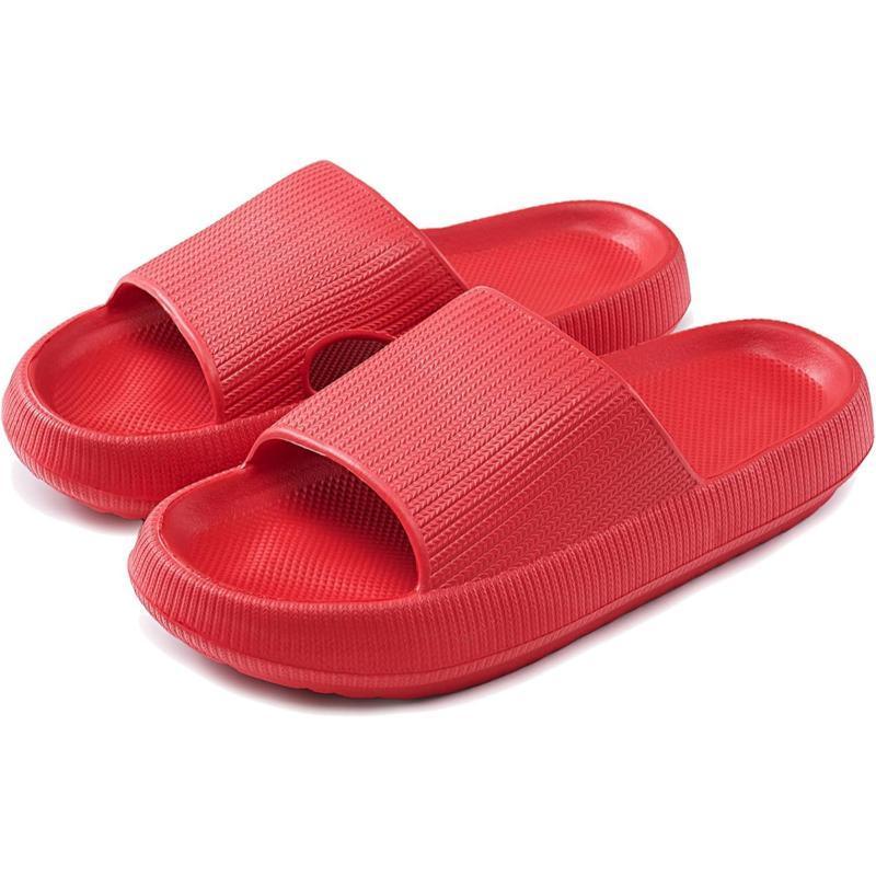 Unisex Comfort Indoor Sandals - The Boston Boots