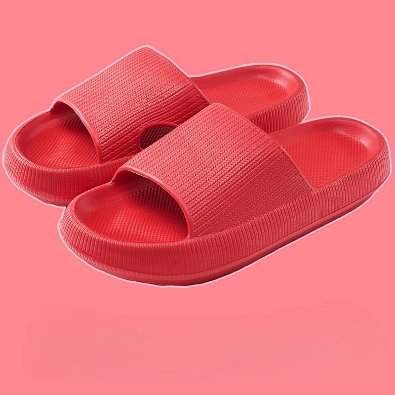 Unisex Comfort Indoor Sandals - The Boston Boots