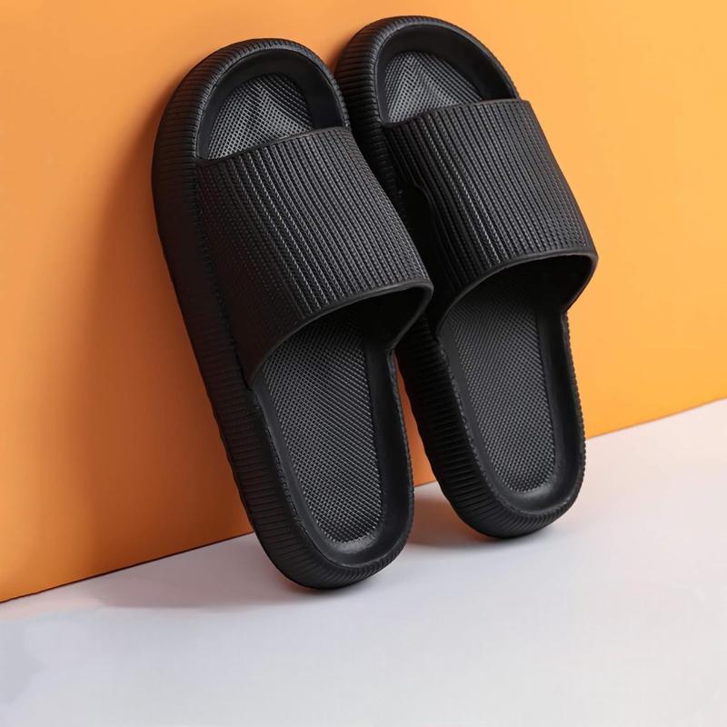 Unisex Comfort Indoor Sandals - The Boston Boots