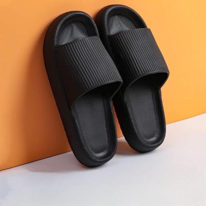 Unisex Comfort Indoor Sandals - The Boston Boots