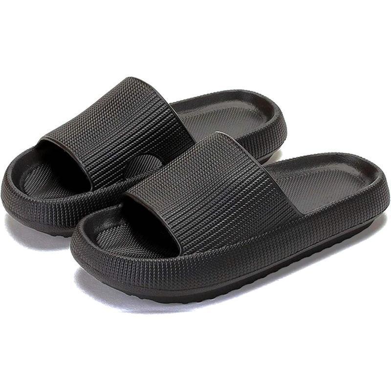 Unisex Comfort Indoor Sandals - The Boston Boots