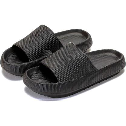 Unisex Comfort Indoor Sandals - The Boston Boots