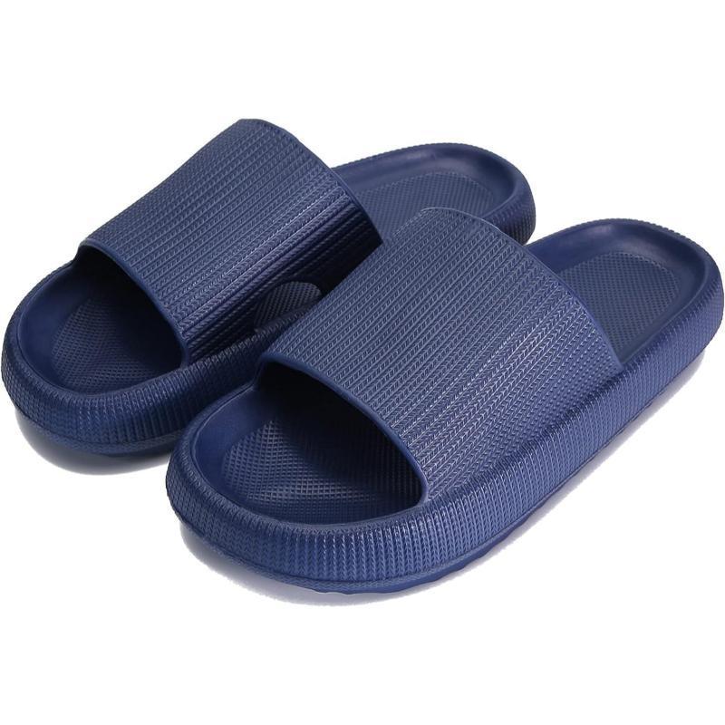 Unisex Comfort Indoor Sandals - The Boston Boots