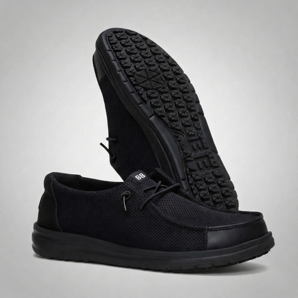 Wendy Water Repellent Mesh Work Shoes