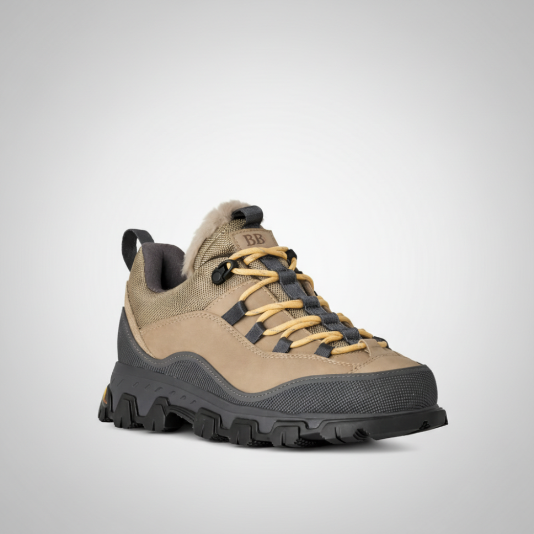 MetroTrek Lace Up Hiker Shoes