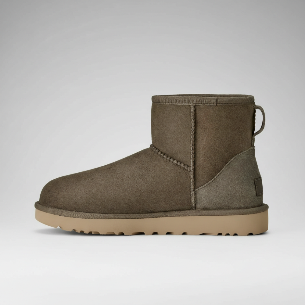 Classic Mini Design Winter Boot