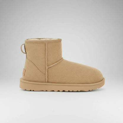 Classic Mini Design Winter Boot