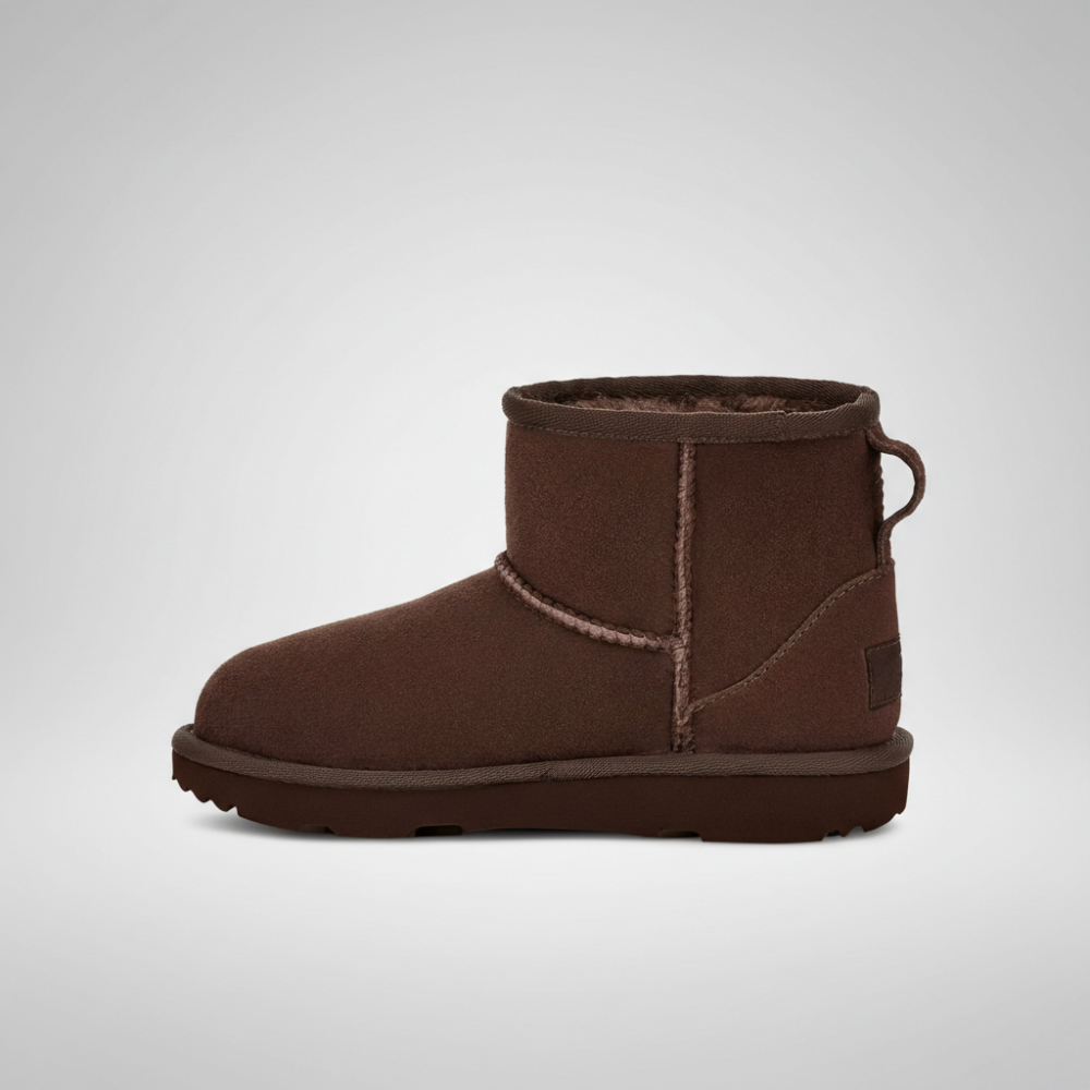 Classic Mini Design Winter Boot