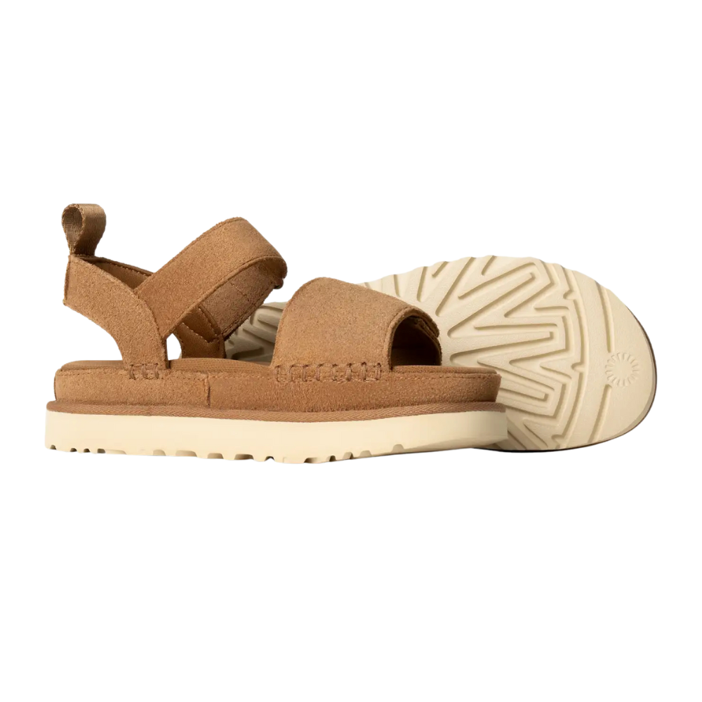 Comfort Sandals With Adjustable Straps And Lightweight Sole 