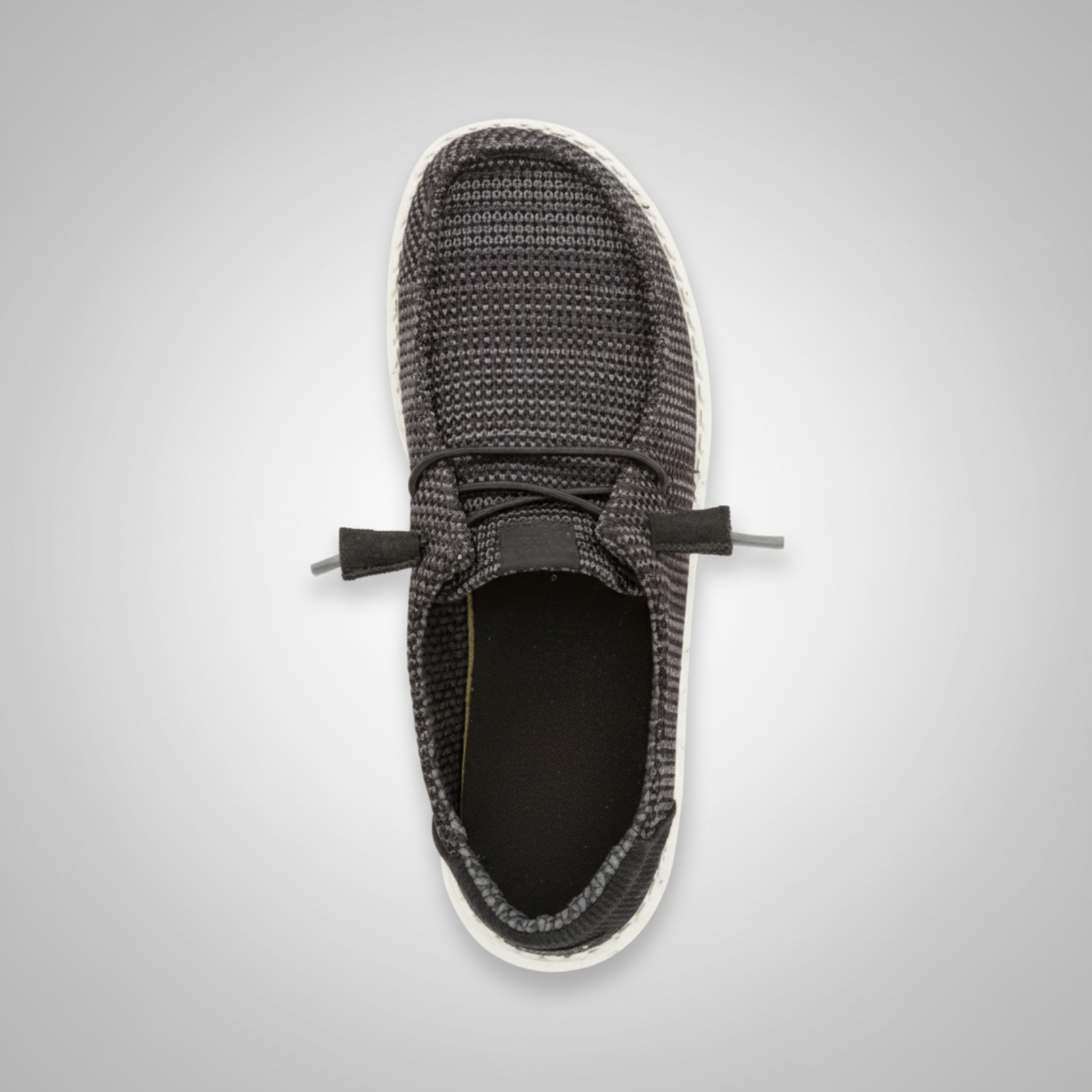 Wide Fit Stretchy Casual Shoes