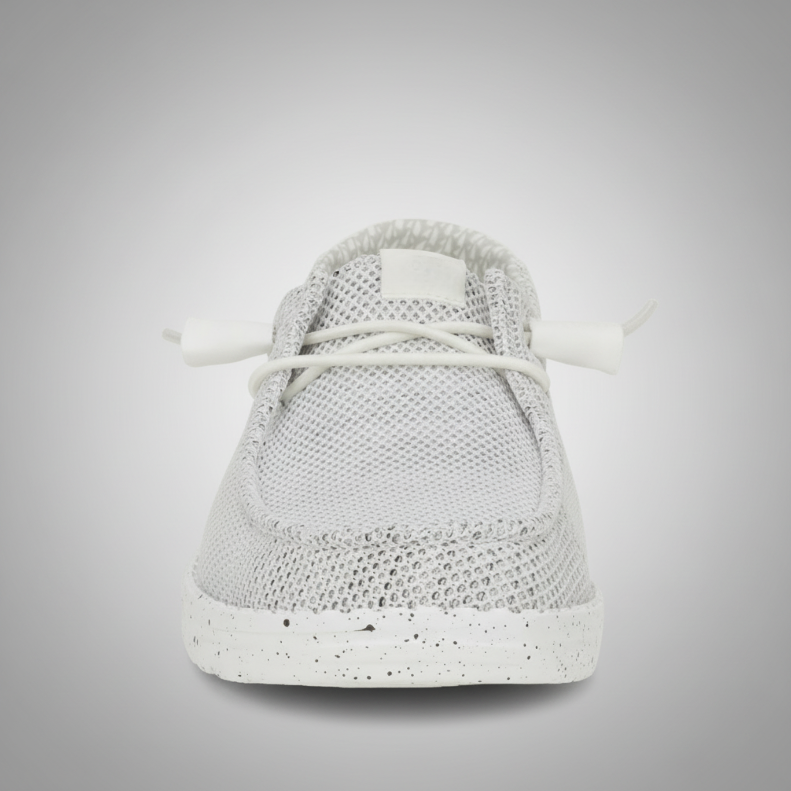 Wide Fit Stretchy Casual Shoes