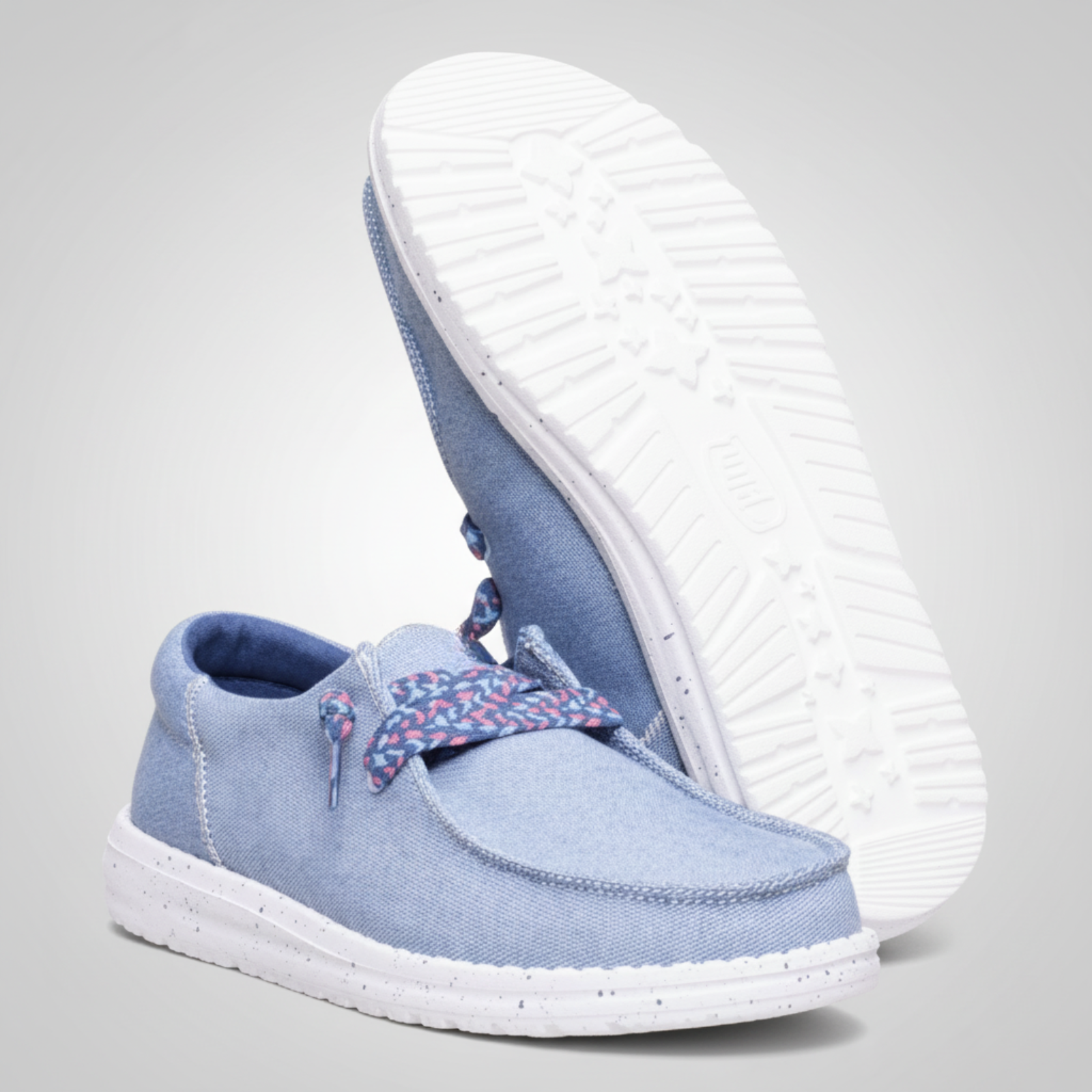 Wendy Funk Friendship Lace Casual Shoe