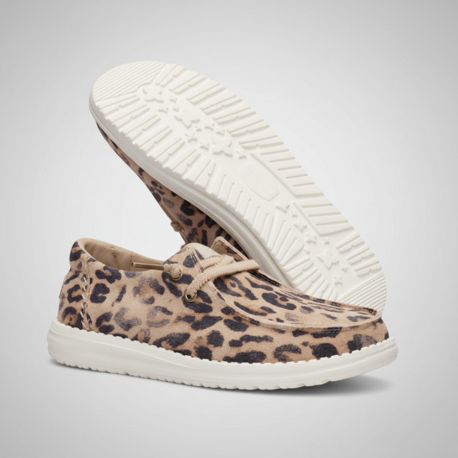 Wendy Craft Suede Casual Shoes