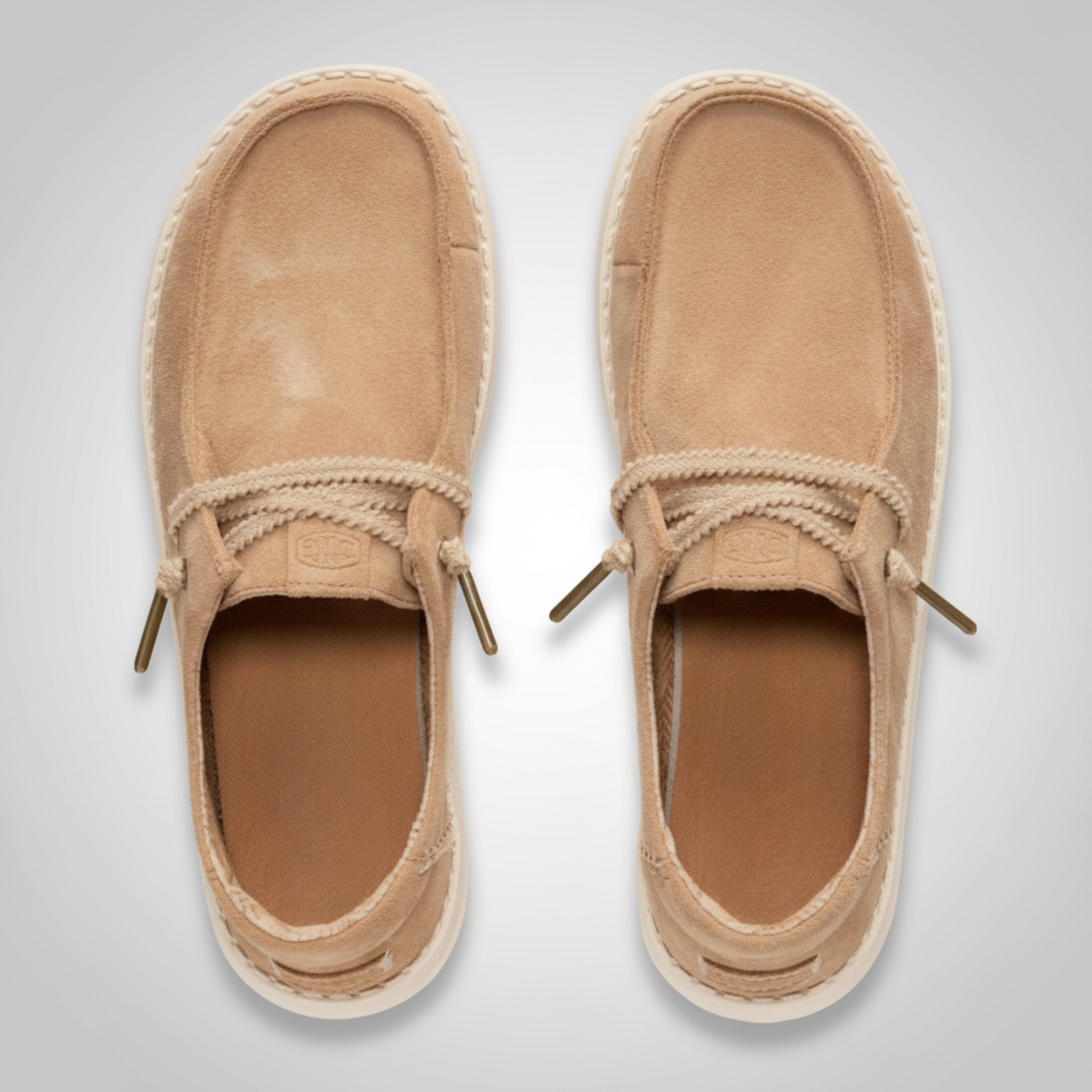 Wendy Craft Suede Casual Shoes