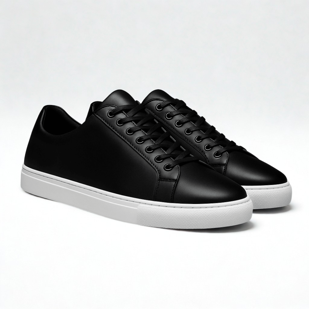 Womens Casual Low Top Sneakers-The Boston Boots