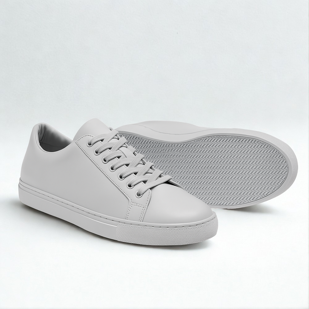 Minimalist Low Top Sneakers-The Boston Boots