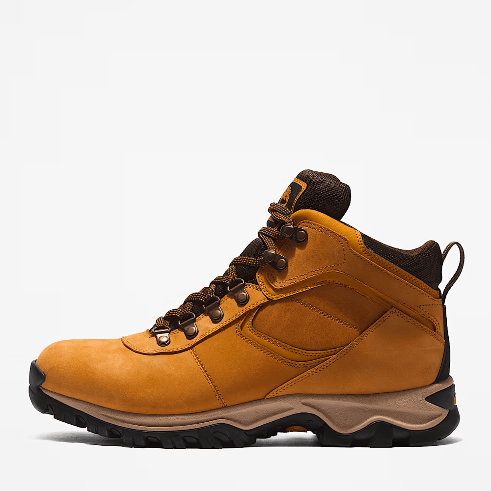Mens Waterproof Mid Hiking Boot-The Boston Boots