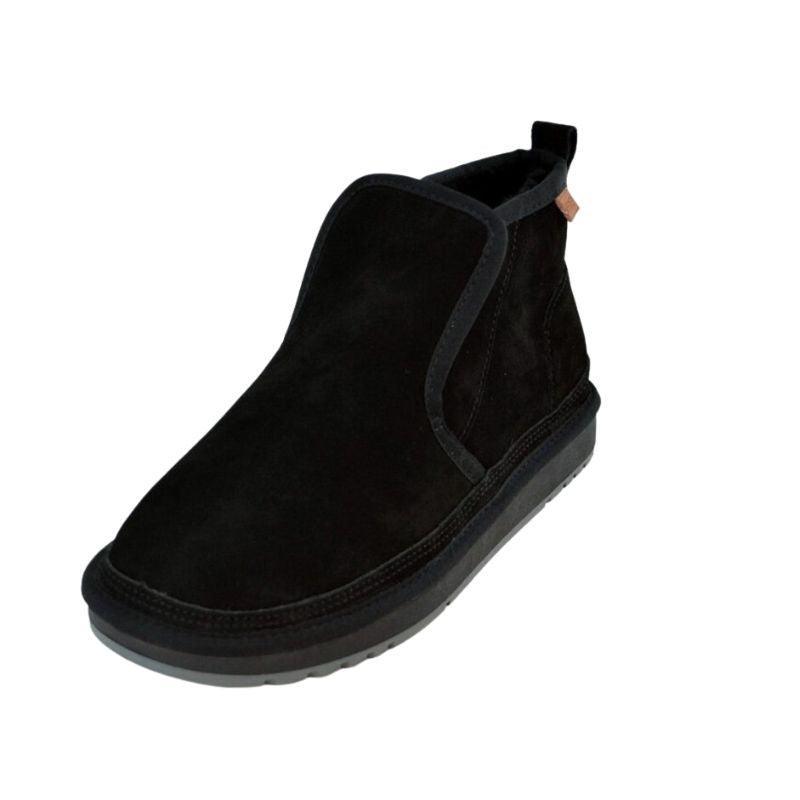 Women Casual Ankle Winter Snow Boots - The Boston Boots