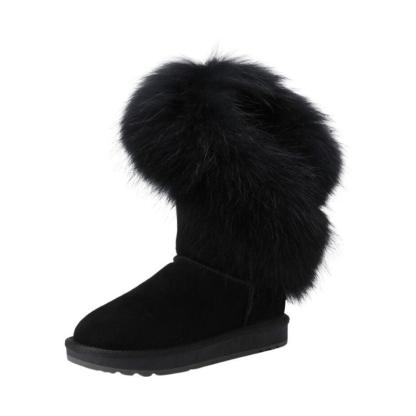 Ankle Winter Snow Boots For Women - The Boston Boots