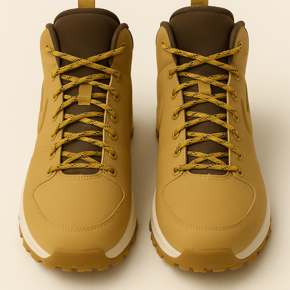 Winter Ready Hiking Leather Boots - The Boston Boots