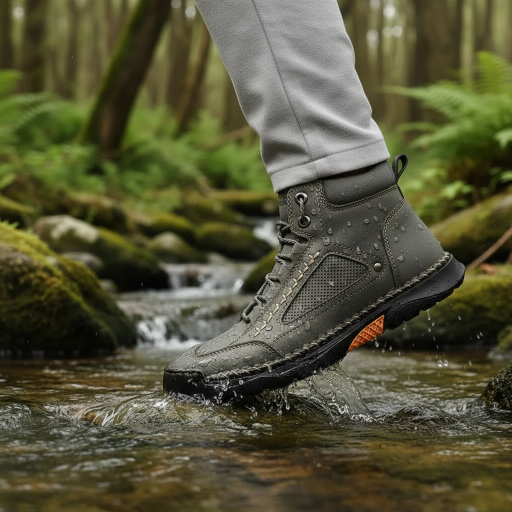 Waterproof Support Terrain Boots