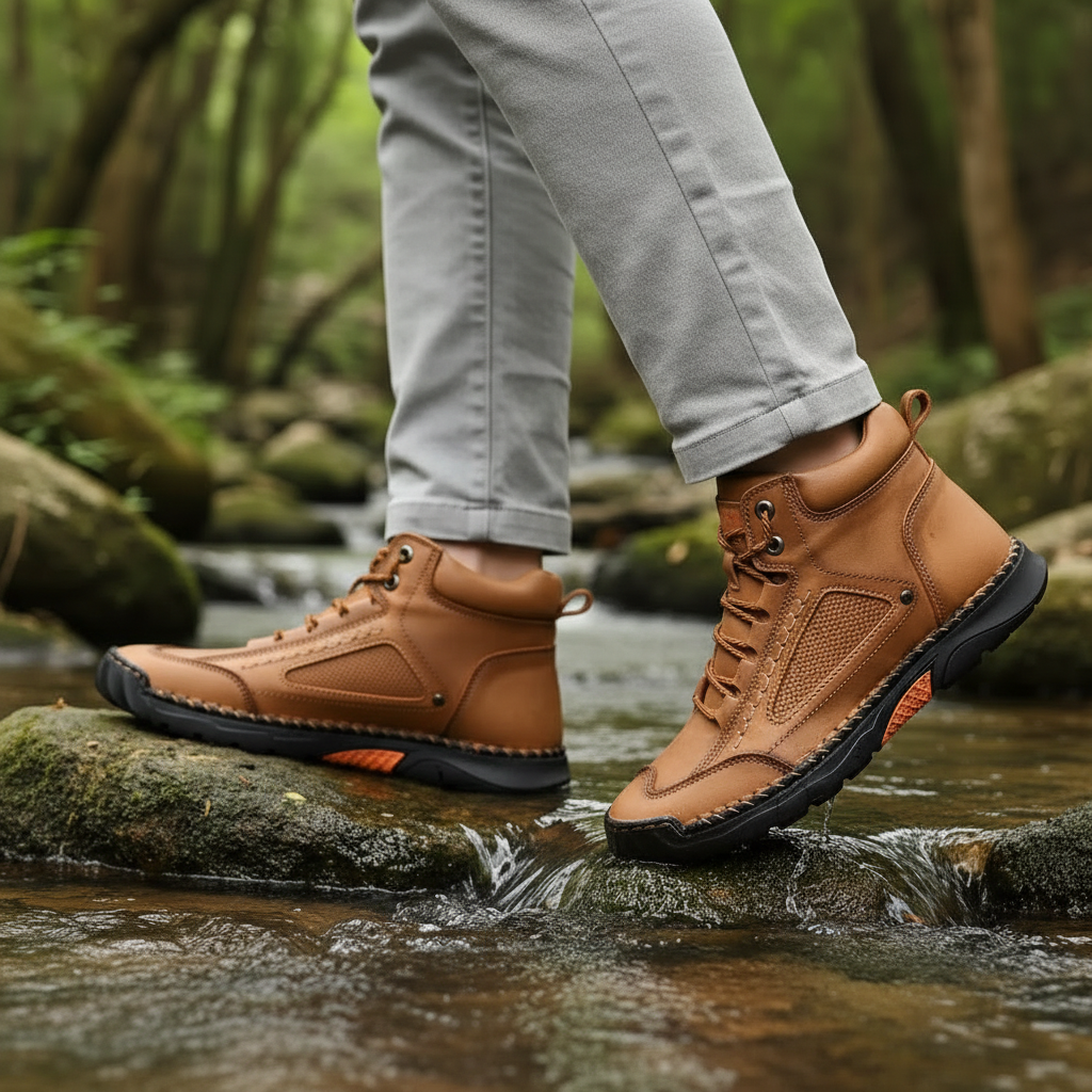 Waterproof Support Terrain Boots