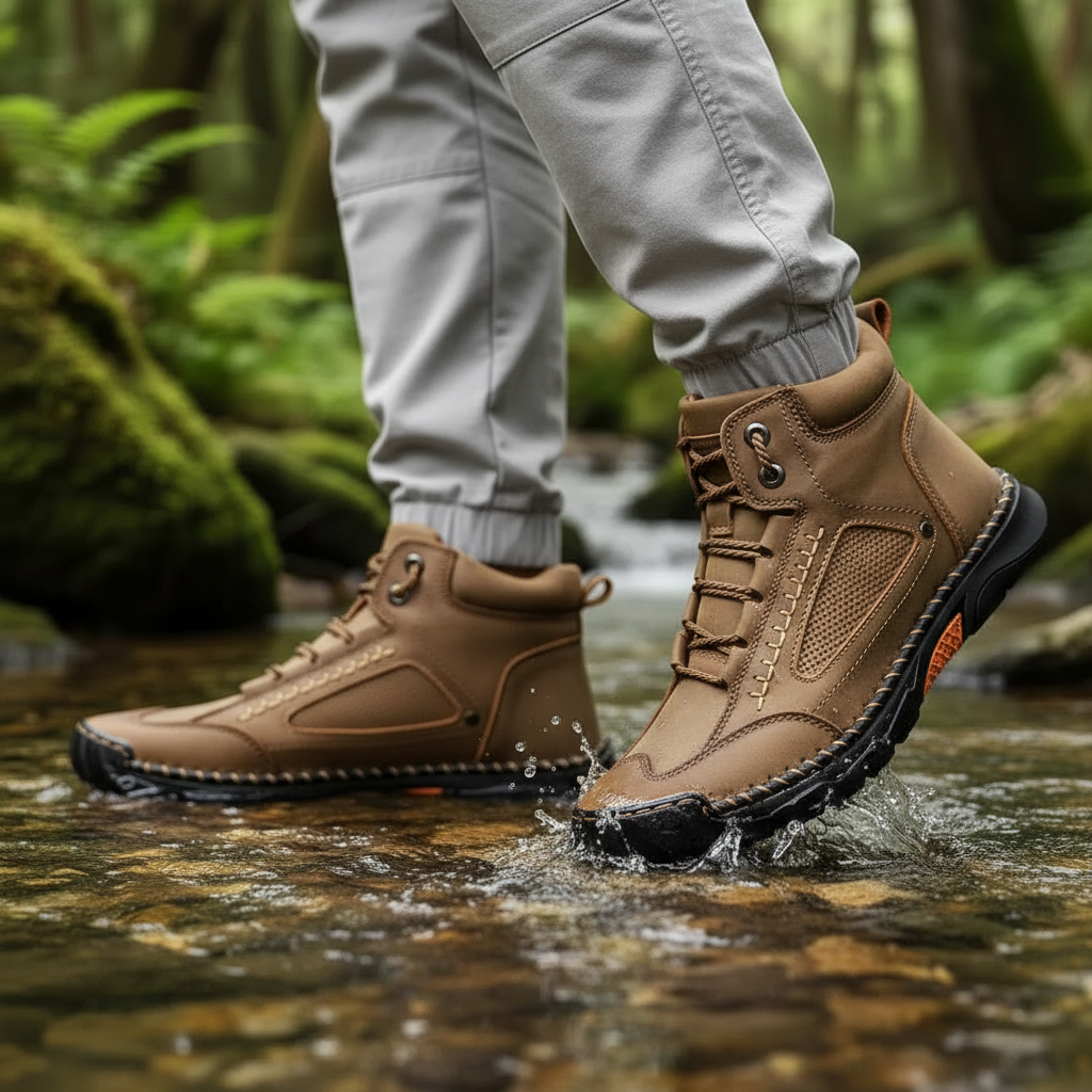 Waterproof Support Terrain Boots