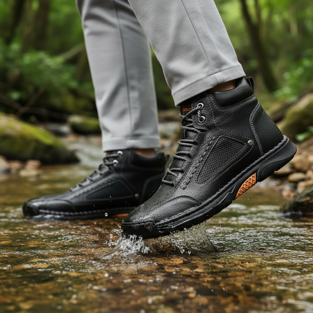 Waterproof Support Terrain Boots