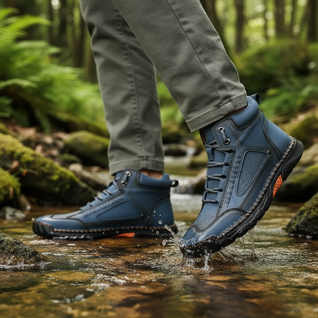 Waterproof Support Terrain Boots