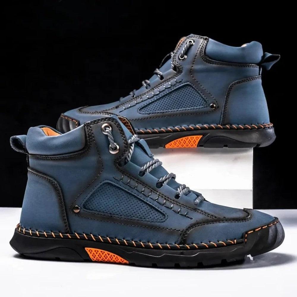 Waterproof Arch Support Boots-The Boston Boots