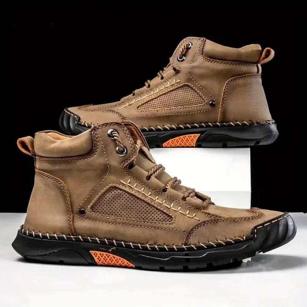 Waterproof Arch Support Boots-The Boston Boots