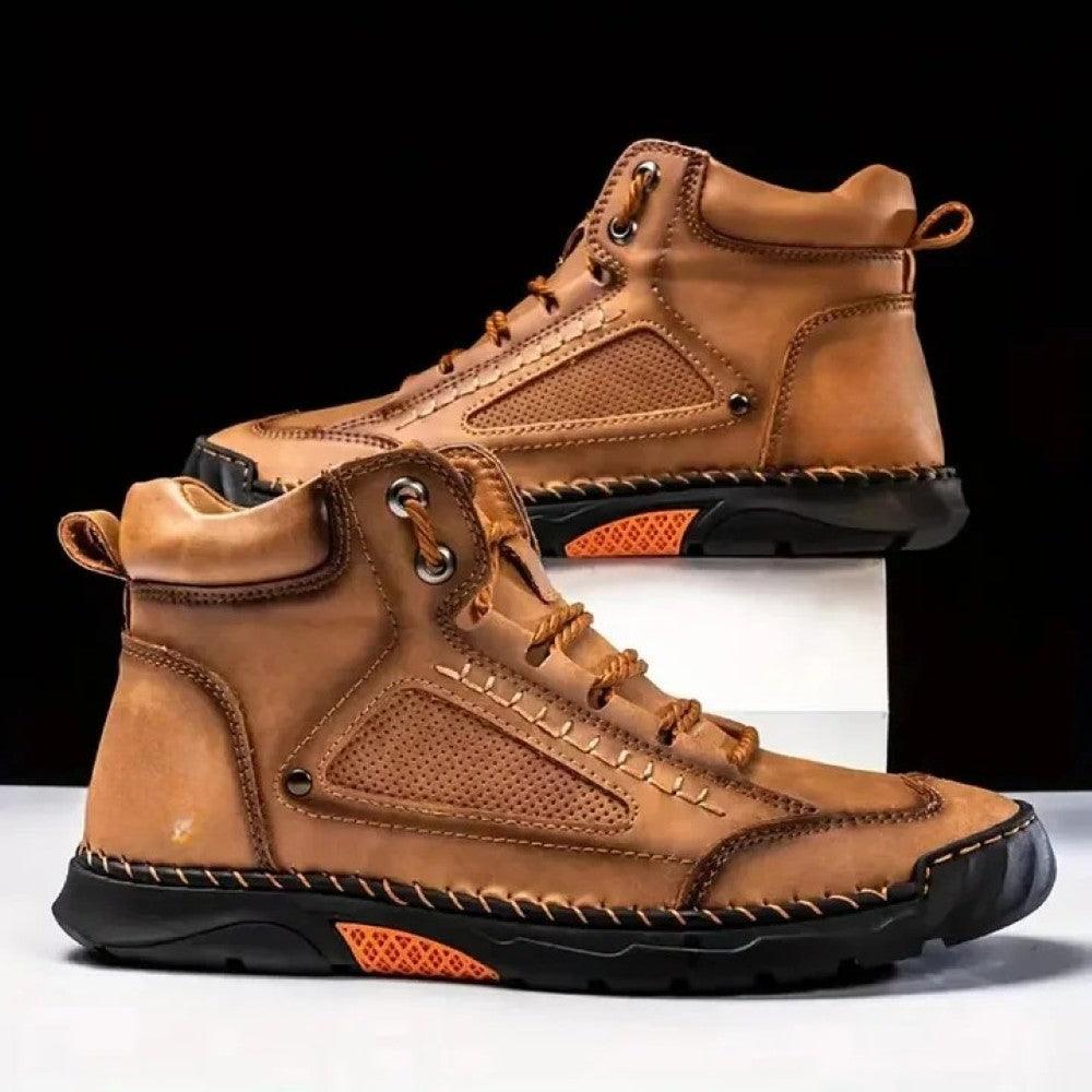 Waterproof Arch Support Boots-The Boston Boots