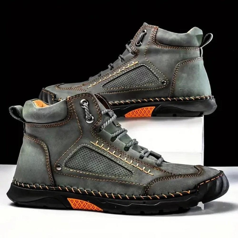 Waterproof Arch Support Boots-The Boston Boots