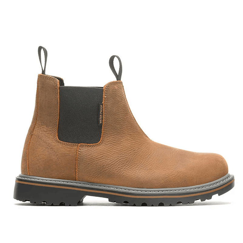 Waterproof work boots Romeo-The Boston Boots