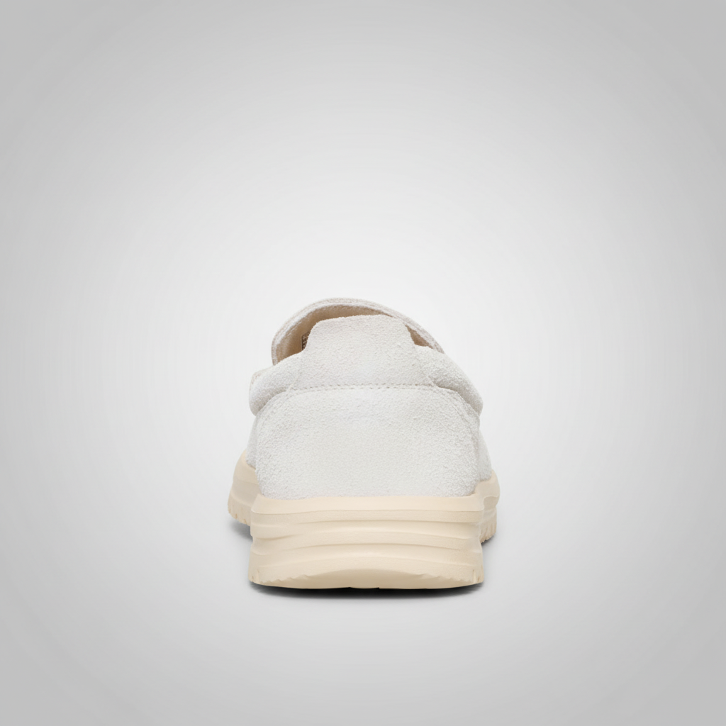 Wendy NXT Loafer Suede Shoe