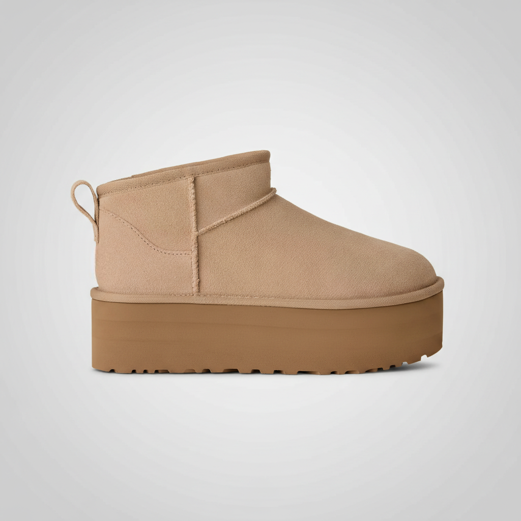 Classic Ultra Mini Platform Boots